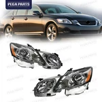 Headlight Hid Xenon W/afs Assembly For 2006-2011 Lexus GS300 GS350 GS430 GS460. Fixed Price $349.99.