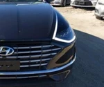 2023 Hyundai Sonata Driver Left Headlight Oem. Fixed Price $1582.58.