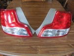 2012/2013 Scion Tc Left & Right Rear Tail Lights Original Factory Toyota Parts. Fixed Price $158.00.