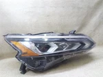 Passenger Right Headlight Led Fits 19-20 Nissan Altima EAB5K-194441. Fixed Price $186.88.