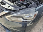 2016 Nissan Sentra Driver Left Headlight Assembly Halogen Oem Used 113K Mile. Fixed Price $155.04.