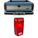 1983-1990 Ford Ranger Tail Light Brake Lamp Replacement Driver Side. Fixed Price $24.95.