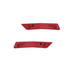 New Reflector Light Pair For Nissan Rogue Sl Hybrid 2017 26560-6FV0A 265656FV0A. Fixed Price $171.60.