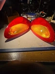 2001-05 Chrysler Pt Cruiser Drivers Left And Right Tail Light. Fixed Price $50.00.