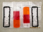 73 - 84 Toyota Land Cruiser BJ40 BJ42 Rear Lh + Rh Tail Light Lens Gasket New. Fixed Price $116.93.