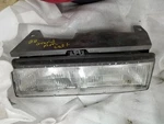 Driver Left Headlight Composite Se Fits 86-88 Grand Am 211626. Fixed Price $54.00.