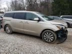 Driver Tail Light Quarter Panel Mounted Incandescent Fits 15 Sedona 2757108. Fixed Price $107.00.