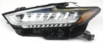 Oem Left Driver Side Led Headlamp For Nissan Maxima Chrome 26060-9DJ0B. Fixed Price $382.49.