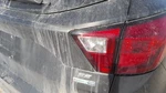 2019 Ford Escape Passenger Tail Light Liftgate Mounted Bright Red Lens. Fixed Price $117.60.