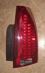 *tested* 2008-2014 Cadillac Cts Sedan Led Tail Light Passenger Right Side 2009. Fixed Price $78.37.