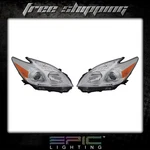 Fits 2012-13 Toyota Prius Headlight Lamp Pair Left And Right Set. Fixed Price $174.50.