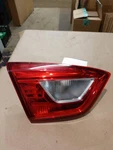 Driver Tail Light Without Led Lamps Sedan Fits 17-19 Cruze 288427. Fixed Price $42.90.