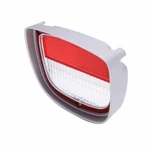 New Driver Side Back Up Light Lens Trim Parts Fits Chevelle Sprint A4875A. Fixed Price $112.83.