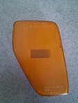 Passenger Corner/park Light Side Marker Fits 06-10 Hummer H3 1385814. Fixed Price $33.00.