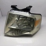2007-2014 Ford Expedition Oem Bright Background Left Headlight 7L1Z13008BB. Fixed Price $19.99.