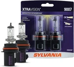 Sylvania - Xtravision High Performance (contains Bulbs) 9007XV.BP2. Fixed Price $15.67.