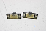 2003-2006 2008-2010 Porsche Cayenne Rear License Plate Light. Fixed Price $18.04.