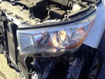 Driver Left Headlight Bright Chrome Fits 14-16 Highlander 2642996. Fixed Price $182.00.