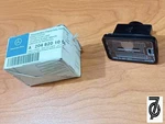 Mercedes Benz A2048201056 License Plate Lamp GLK350 X204 2010-2012. Fixed Price $35.00.
