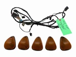 99-00 Ford F250 F350 Super Duty Oem Cab Lights Wiring Harness YC3T-15A404-P260G. Fixed Price $149.00.