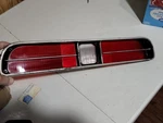 1971 Dodge Coronet Lh Tail Lamp Lens Back Up Door Nos Mopar 3514323. Fixed Price $90.00.