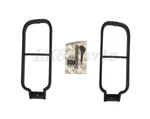Land Rover Discovery 99-04 Rear Bumper Light Guard Set VUB500520 Genuine New. Fixed Price $157.00.