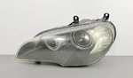 2008-2014 Bmw X6M E71 Headlight Xenon Hid Lh Left Driver Side Genuine Oem. Fixed Price $249.00.