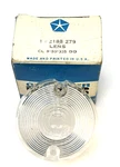 1961-1962 Dodge Lancer Parking Light Lens 2188279 Nos. Fixed Price $49.50.