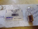 New Acdelco 09417866 Back Up Light Bulb Lamp 1156 W30 1448 L9 *free Shipping*. Fixed Price $9.99.
