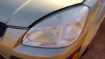 Driver Left Headlight Clear Outer Signal Lens Fits 09-11 Rio 273917. Fixed Price $107.19.