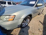 2006 Subaru Legacy Driver Left Headlight Assembly - Used, Fogged, Oem. Fixed Price $88.35.