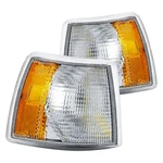 For Volvo 850 93-97 Turn Signal/corner Light Driver & Passenger Side. Fixed Price $68.76.