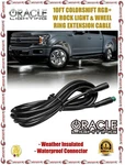 Oracle Lighting 10FT Colorshift Rgb+w Rock & Wheel Ring Extension Cable. Fixed Price $15.85.