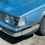 Buick Electra, Park Avenue : 1985, 1986, Left Front Side Marker, Cornering Light. Fixed Price $70.00.