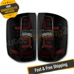 Recon 264297BK Black/smoke Fiber Optic Led Tail Lights. Fixed Price $599.95.
