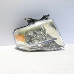 2007-2014 Ford Expedition Chrome Halogen Right Side Headlight Oem 7L1Z-13008-AB. Fixed Price $76.81.