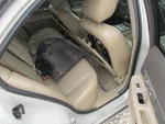 Passenger Right Headlight Halogen Headlamps Fits 03-06 Lincoln Ls 457092. Fixed Price $140.00.
