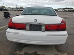 Tail Light Lid Mounted Ls Chrome Trim Fits 98-02 Grand Marquis 2086375. Fixed Price $165.95.