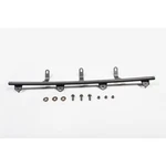 Rugged Ridge 11232.22 Lowering Light Bar Kit Fits 07-18 Jeep Wrangler Jk. Fixed Price $214.99.