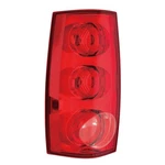 GM2800267 New Oem Driver Side Tail Light Assembly Fits 2012-2014 Gmc Yukon. Fixed Price $224.00.