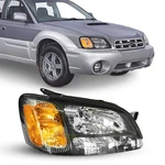 For 00-04 Legacy 03-06 Subaru Baja Outback Headlight Headlamp Assembly Passenger. Fixed Price $79.95.