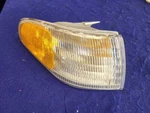 1996-1998 Ford Mustang Cobra Gt Front Passenger Turn Signal Marker Light 2402. Fixed Price $38.47.