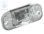 Genuine Volkswagen Licence Plate Light Vw Passat 4MOTION Syncro 357943021. Fixed Price $14.60.
