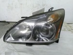 08-09 Lexus RX400H Driver Left Headlight With Xenon Hid. Fixed Price $389.44.