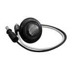 Recon 264227AMBKX Amber Air Dam Light Kit W Smoke Lenses And Black Bezel. Fixed Price $50.11.