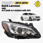 Hid/xenon Headlight For 2017-2019 Buick Lacrosse W/afs W/o Bulb Passenger Side. Fixed Price $185.99.