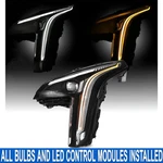Left Full Led Drl Projector Headlight W/ Bulbs For Cadillac XT4 Sport 2019-2023. Fixed Price $349.99.