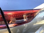 Driver Tail Light With Chrome Accent Trim Fits 19-24 Infiniti QX50 4940238. Fixed Price $156.91.