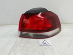 2010-2014 Volkswagen Golf MK6 Gti Passenger Side Tail Light Oem. Fixed Price $59.99.