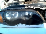 Passenger Headlight Sedan Canada Market Fits 02-05 Bmw 320I 390943. Fixed Price $79.61.